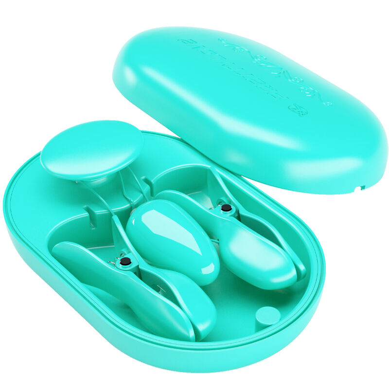 PRETTY LOVE - SURPRISE BOX BLUE ELEKTROSTIMULATIONSPINZETTE
