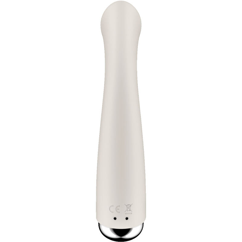 SATISFYER - SPINNING G-SPORT 1 ROTATOR VIBRATOR BLAU