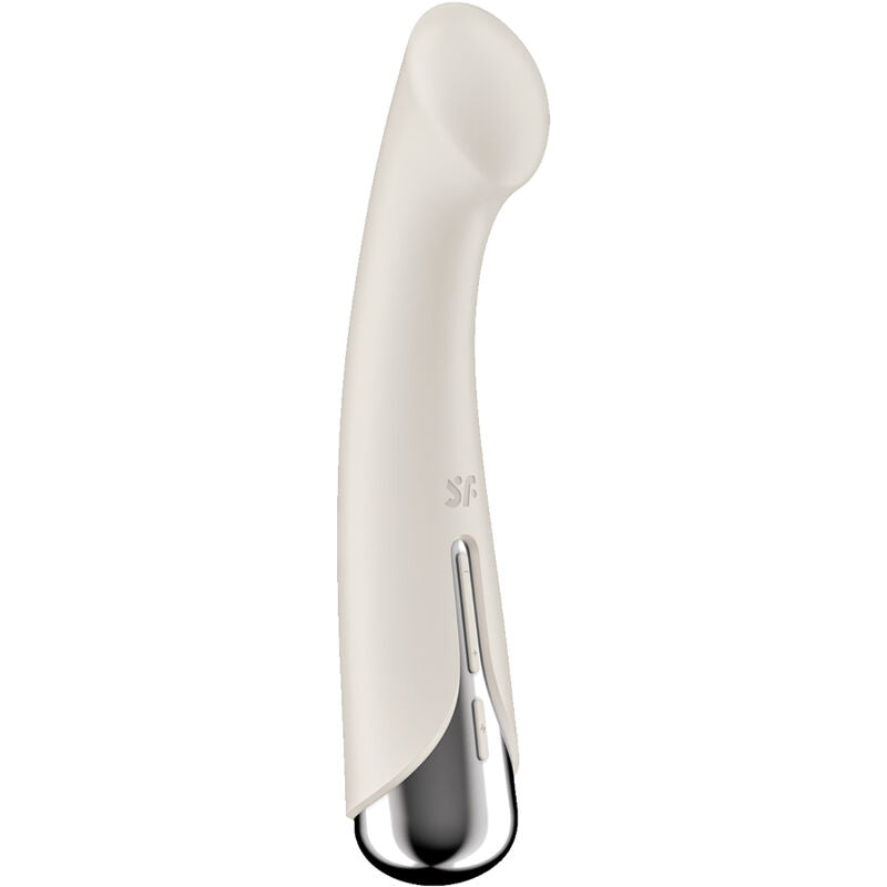 SATISFYER - SPINNING G-SPORT 1 ROTATOR VIBRATOR BLAU