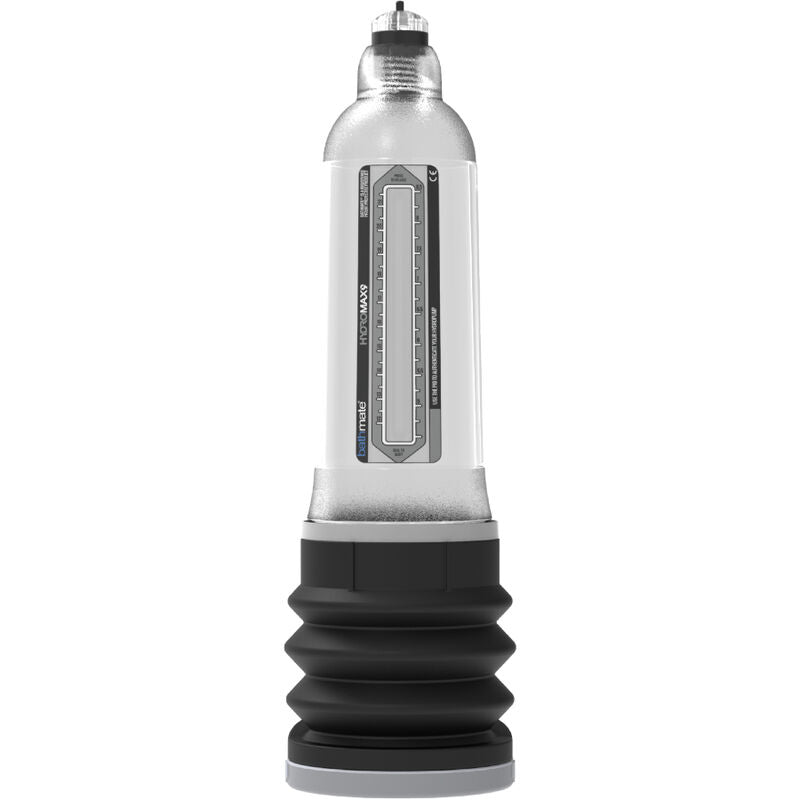 BATHMATE - HYDROMAX 9 TRANSPARENT PENIS-ERHÖHUNGSPUMPE