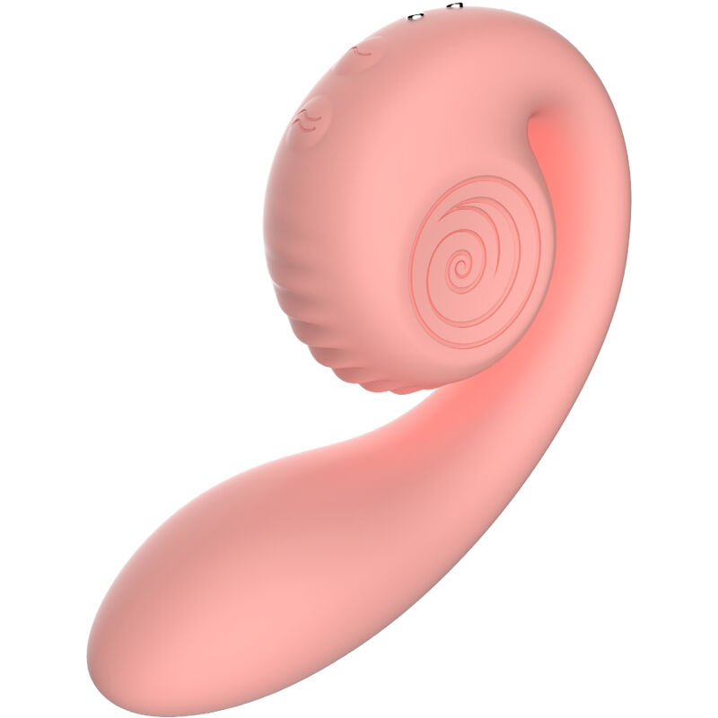 SNAIL VIBE - GIZI DUAL STIMULATOR TÜRKIS