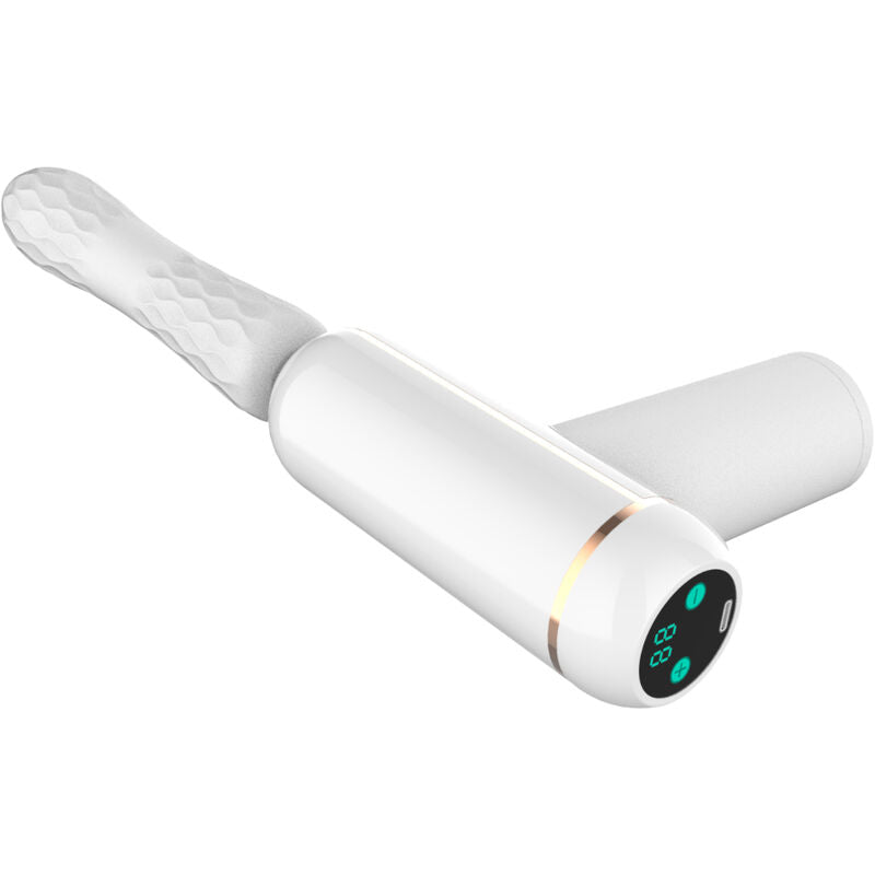 ARMONY - FKING MASCHINE EINSTELLBARER &amp; AUTOMATISCHER VIBRATOR WEISS