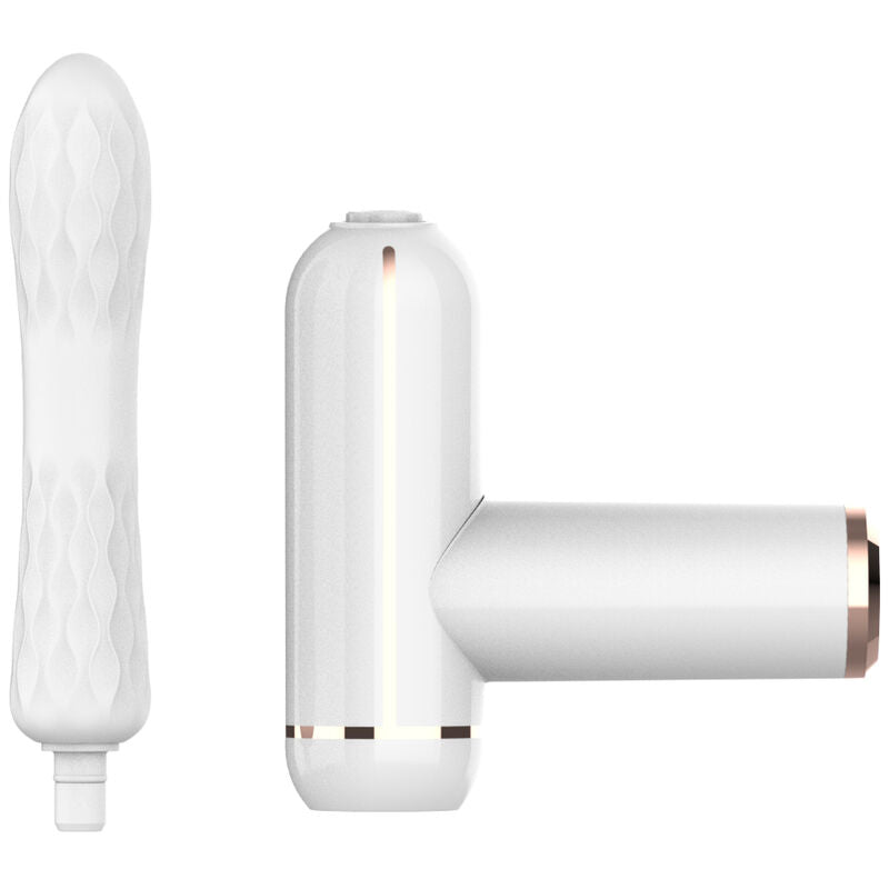 ARMONY - FKING MASCHINE EINSTELLBARER &amp; AUTOMATISCHER VIBRATOR WEISS