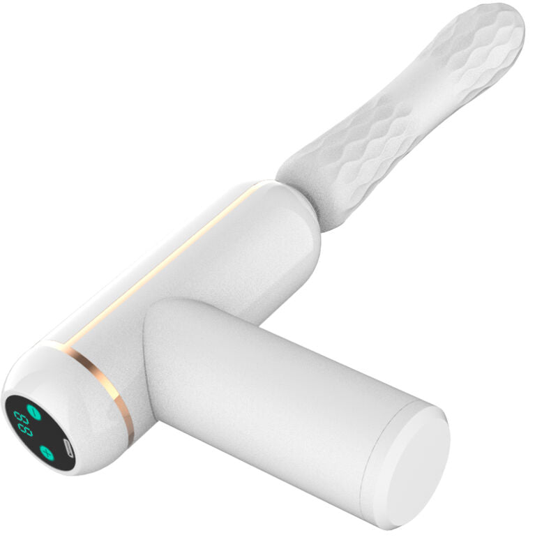 ARMONY - FKING MASCHINE EINSTELLBARER &amp; AUTOMATISCHER VIBRATOR WEISS