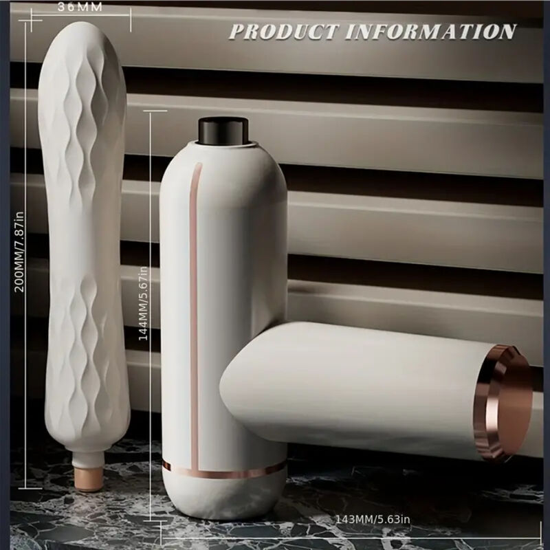 ARMONY - FKING MASCHINE EINSTELLBARER &amp; AUTOMATISCHER VIBRATOR WEISS