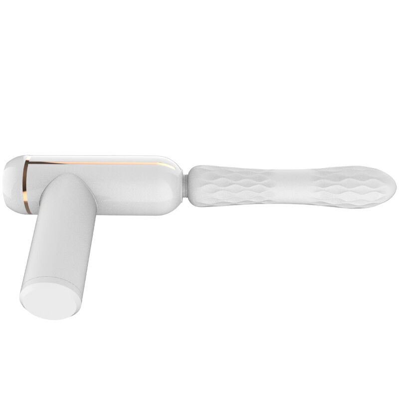 ARMONY - FKING MASCHINE EINSTELLBARER &amp; AUTOMATISCHER VIBRATOR WEISS
