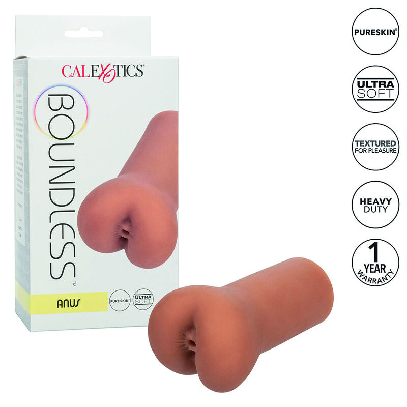 CALEXOTICS - BOUNDLESS ANUS BROWS