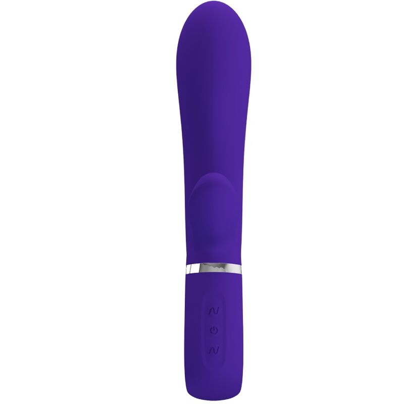 PRETTY LOVE - THOMAS MULTIFUNKTIONS-G-SPOT-VIBRATOR LILAC