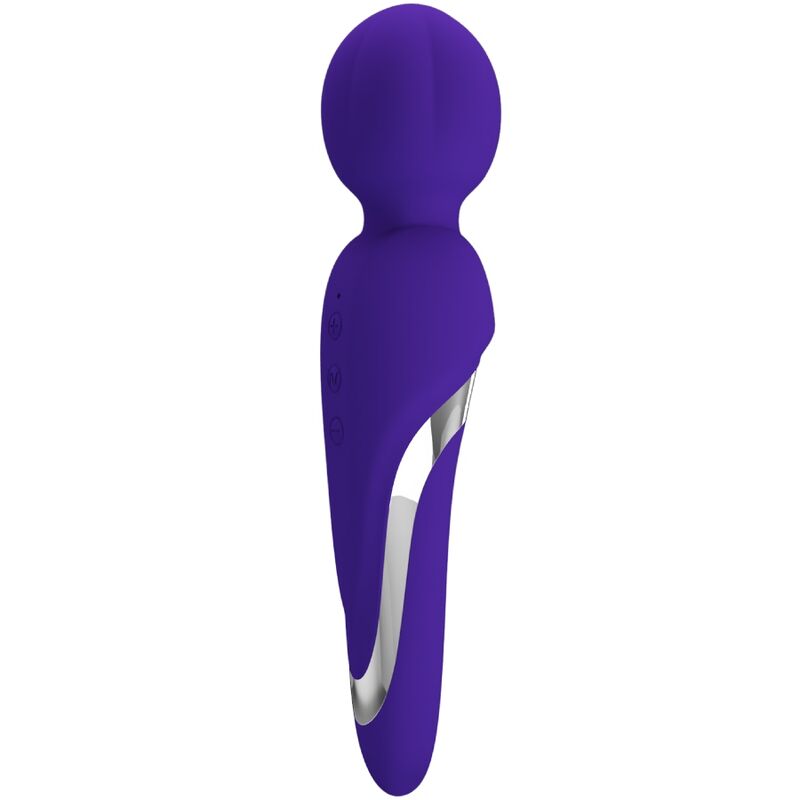 PRETTY LOVE - WALTER VIBRATOR STAB LILAC