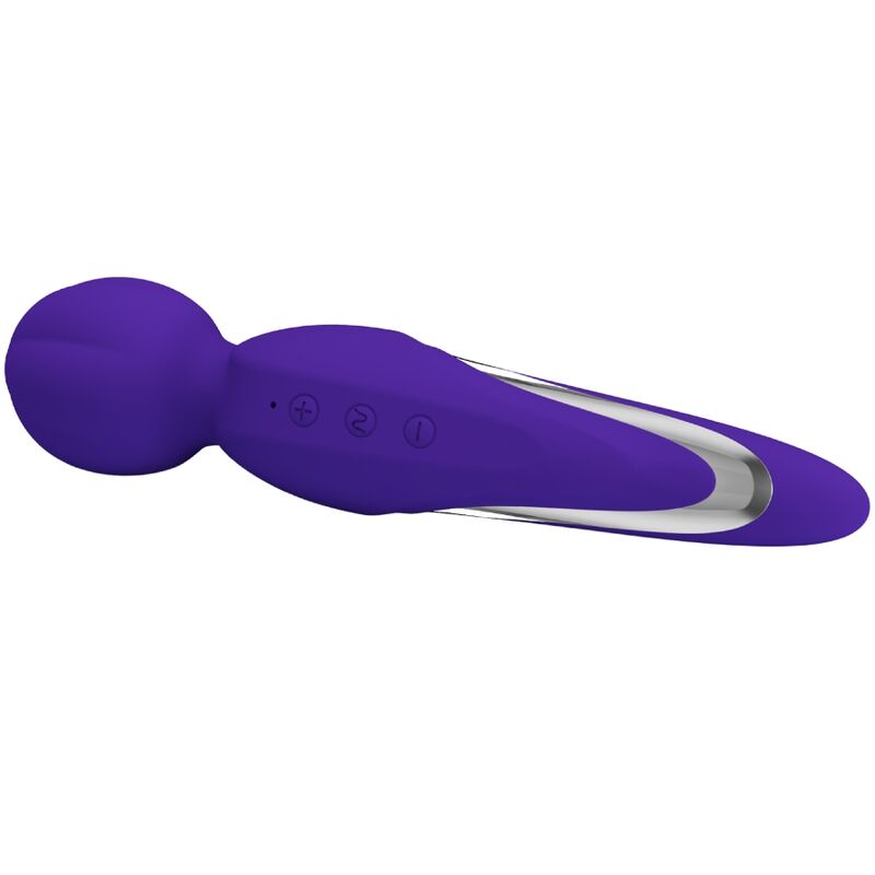 PRETTY LOVE - WALTER VIBRATOR STAB LILAC