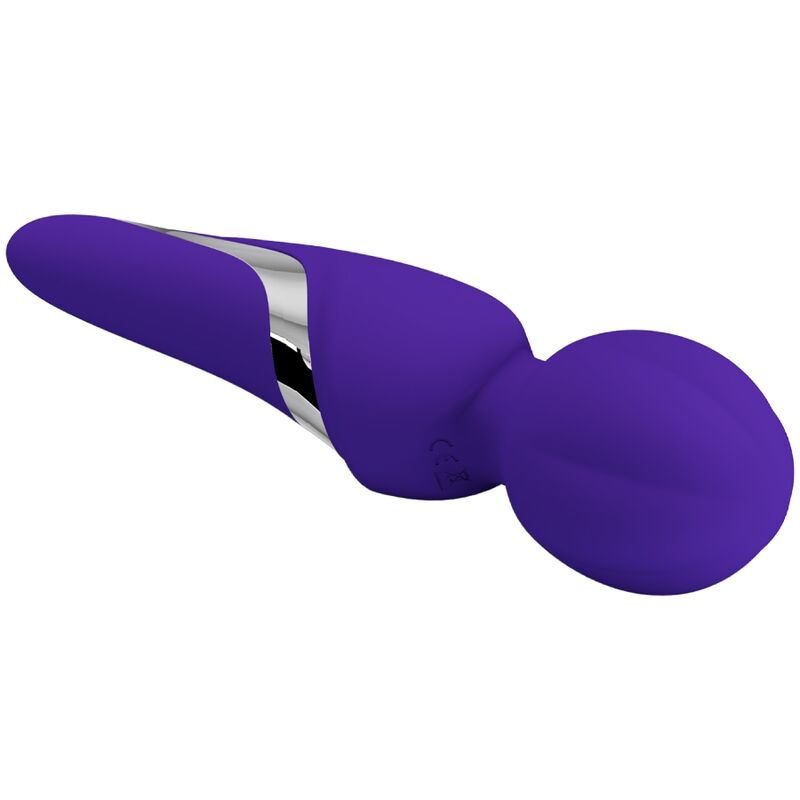 PRETTY LOVE - WALTER VIBRATOR STAB LILAC