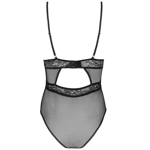 LIVCO CORSETTI FASHION - FINASAN LC 90632 BODY SCHWARZ
