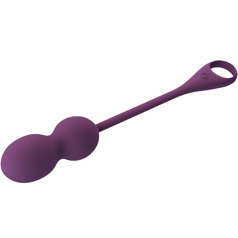 PRETTY LOVE - ELVIRA KEGEL BALLS APP FERNBEDIENUNG LILAC