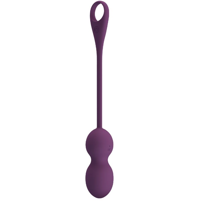 PRETTY LOVE - ELVIRA KEGEL BALLS APP FERNBEDIENUNG LILAC