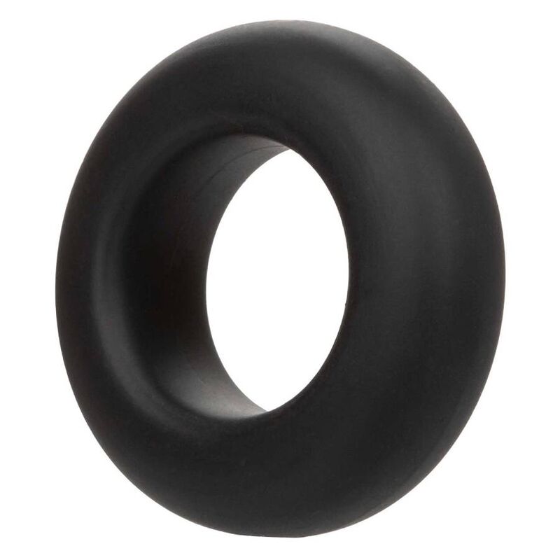 CALEXOTICS - ALPHA PROLONG SET OF 2 RINGS GRAY