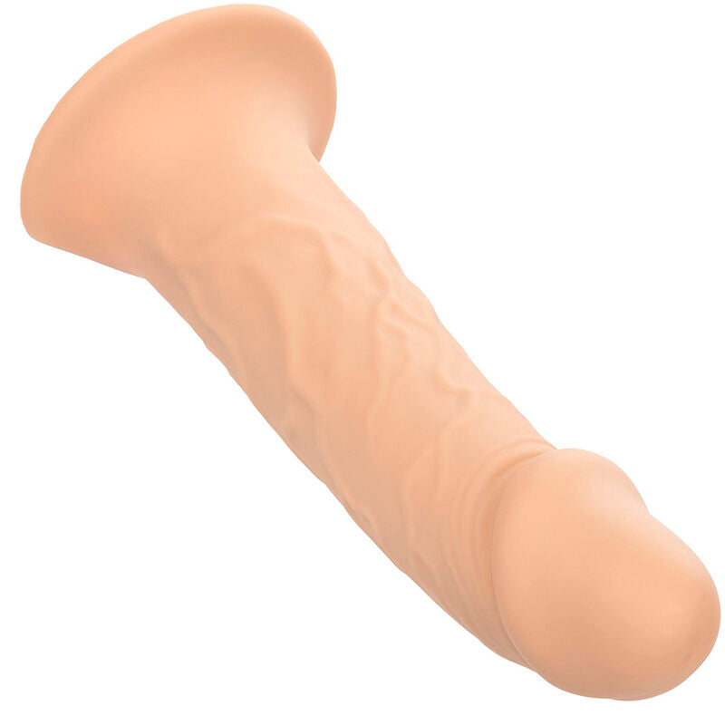CALEXOTICS - PERFORMANCE MAXX LIFELIKE EXTENSION WITH STRAP, LIGHT SKIN