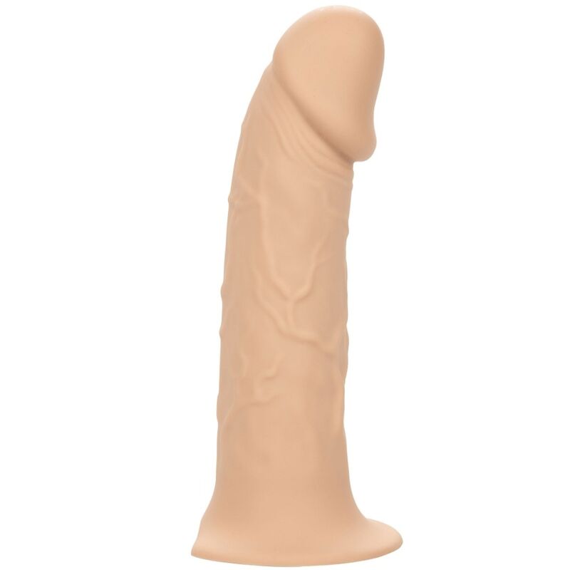 CALEXOTICS - PERFORMANCE MAXX LIFELIKE EXTENSION WITH STRAP, LIGHT SKIN