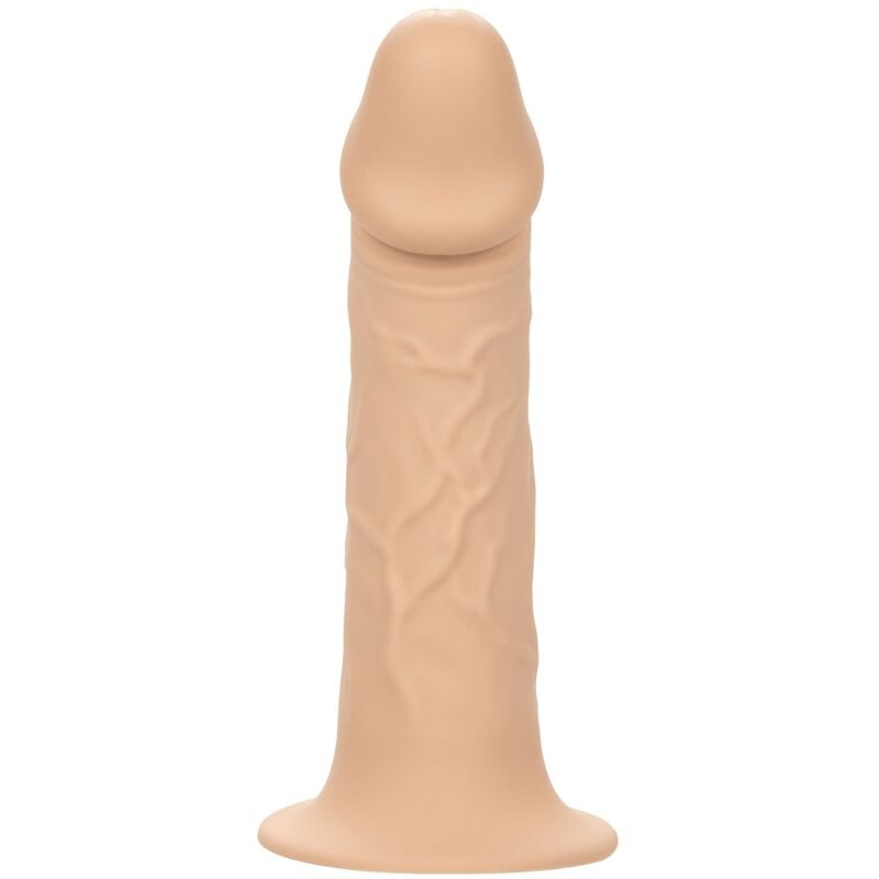 CALEXOTICS - PERFORMANCE MAXX LIFELIKE EXTENSION WITH STRAP, LIGHT SKIN
