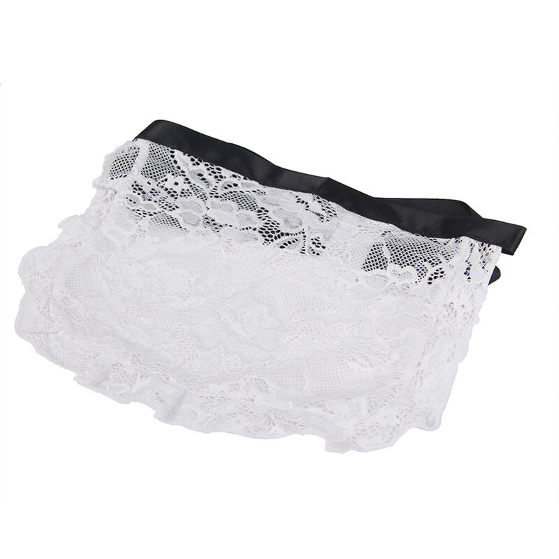 SUBBLIME - MAID BODY COSTUME S/M - L/XL