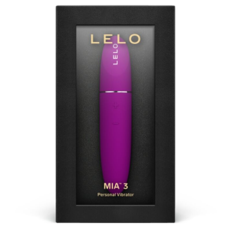 LELO - MIA 3 PERSÖNLICHER VIBRATOR PINK