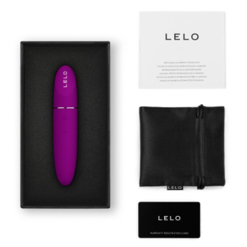 LELO - MIA 3 PERSÖNLICHER VIBRATOR PINK