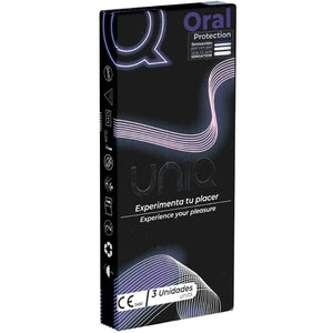 Schutz vor Oralsex