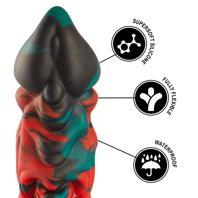 EPIC - PHOBOS DILDO CHILD OF LOVE AND JOY, LARGE SIZE