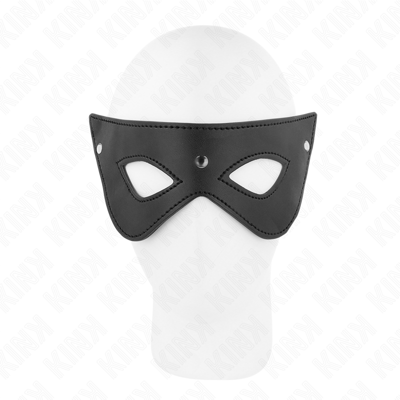 KINK - 3 STUD EYE MASK 24 x 9 CM