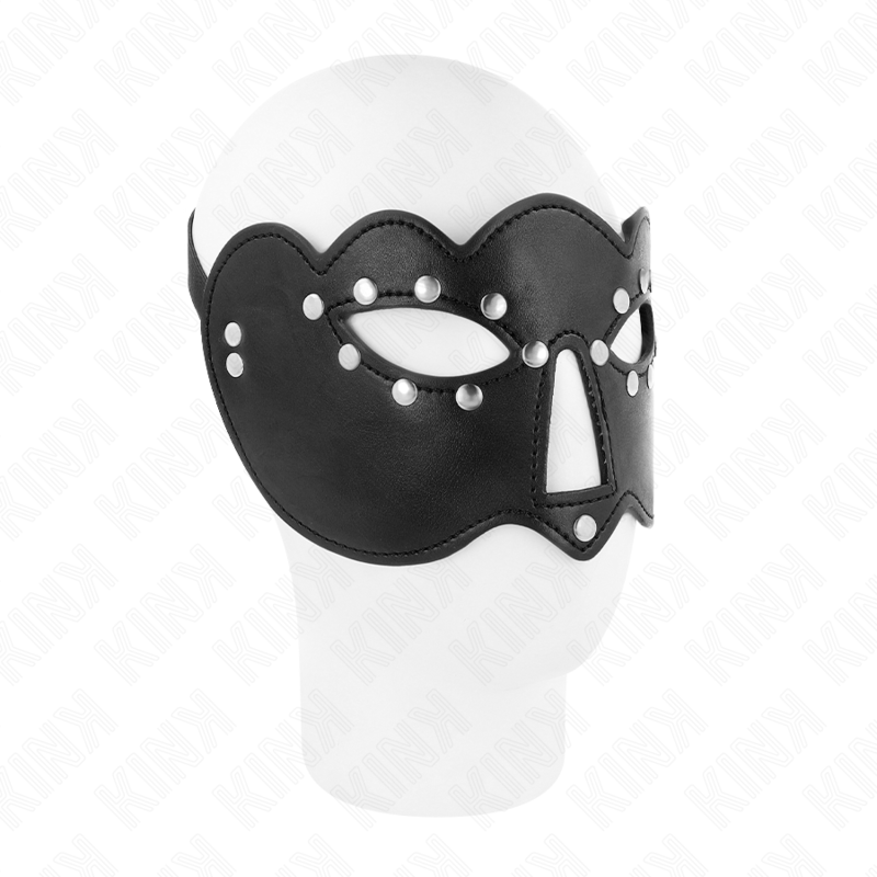 KINK - PARTY AUGENMASKE MODELL 1 27.5 x 12 CM