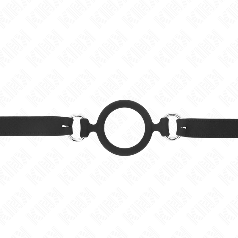 KINK - SILICONE O-RING 5 CM GAGG 56 CM