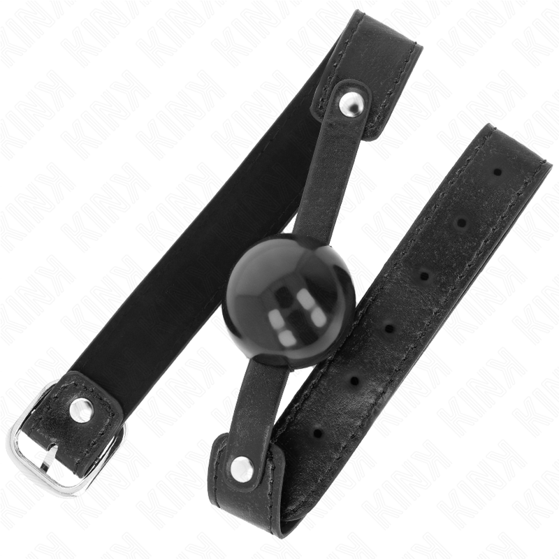 KINK - WEICHER TPE-BALL 4 CM GAG MODELL 2 65 x 2.5 CM