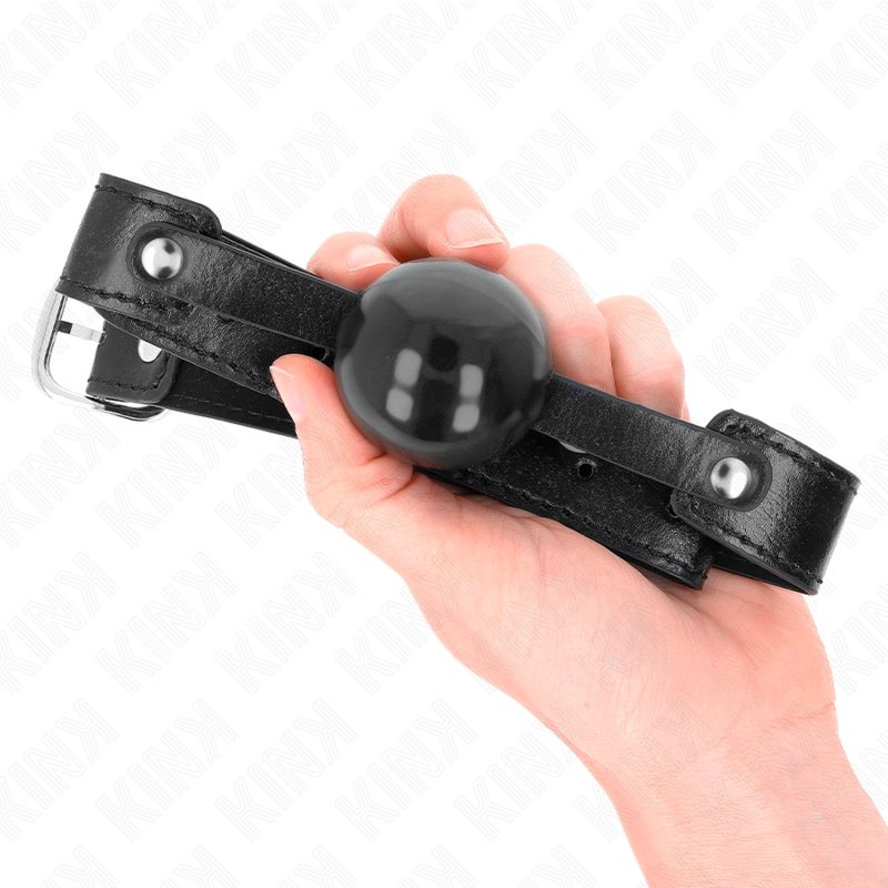 KINK - WEICHER TPE-BALL 4 CM GAG MODELL 2 65 x 2.5 CM