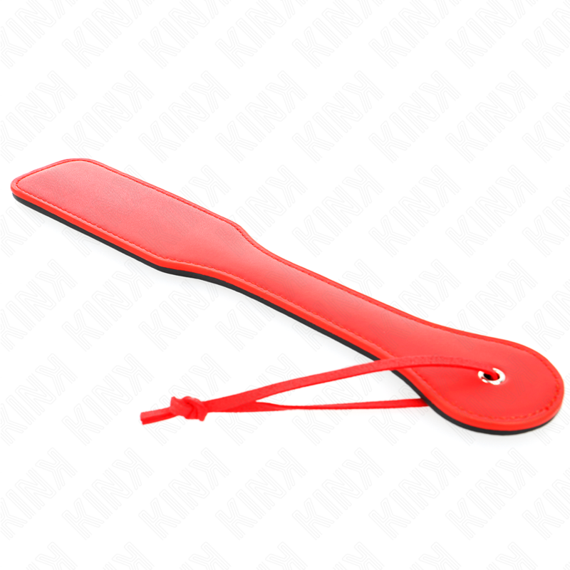 KINK - DOUBLE-SIDED RED-BLACK PALETTE 32 X 6 CM