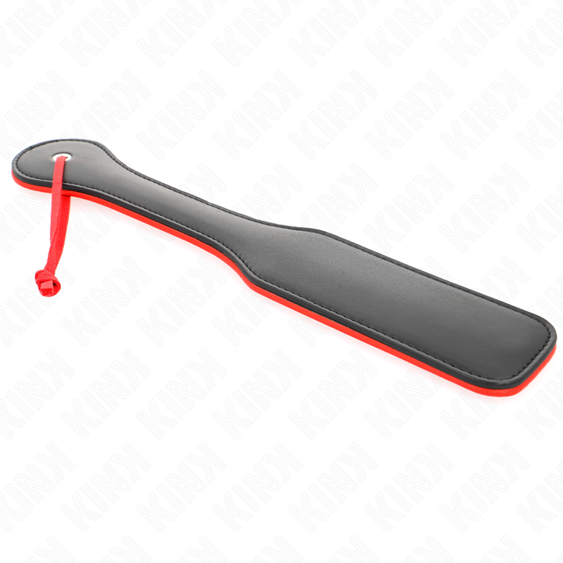 KINK - DOUBLE-SIDED RED-BLACK PALETTE 32 X 6 CM
