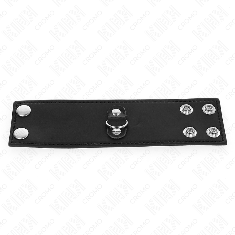 KINK - LEDER PENISRING MIT DRUCKVERSCHLUSS 18 X 5 CM Schmusewerk.de KINK - LEDER PENISRING MIT DRUCKVERSCHLUSS 18 X 5 CM Schmusewerk.de