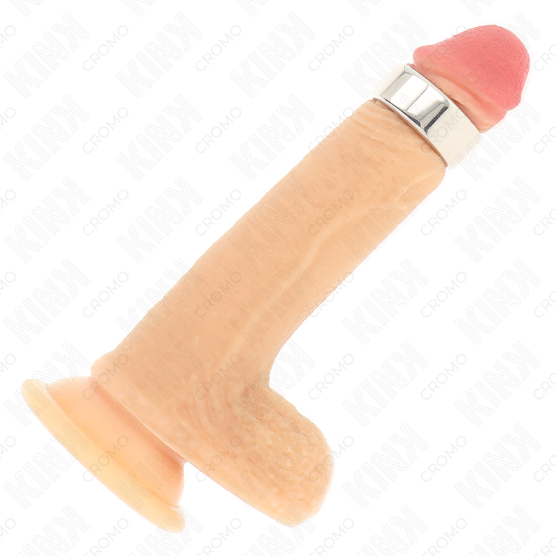 KINK - METAL PENISRING 3 CM