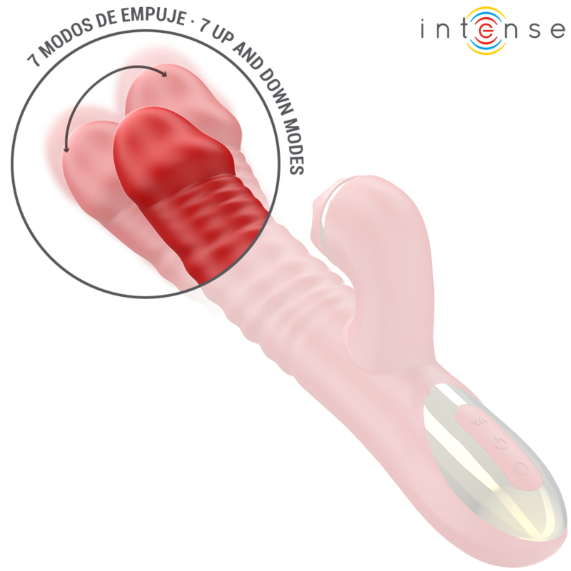 INTENSE- THALIA VIBRATION & STOSS & TAPPING RED