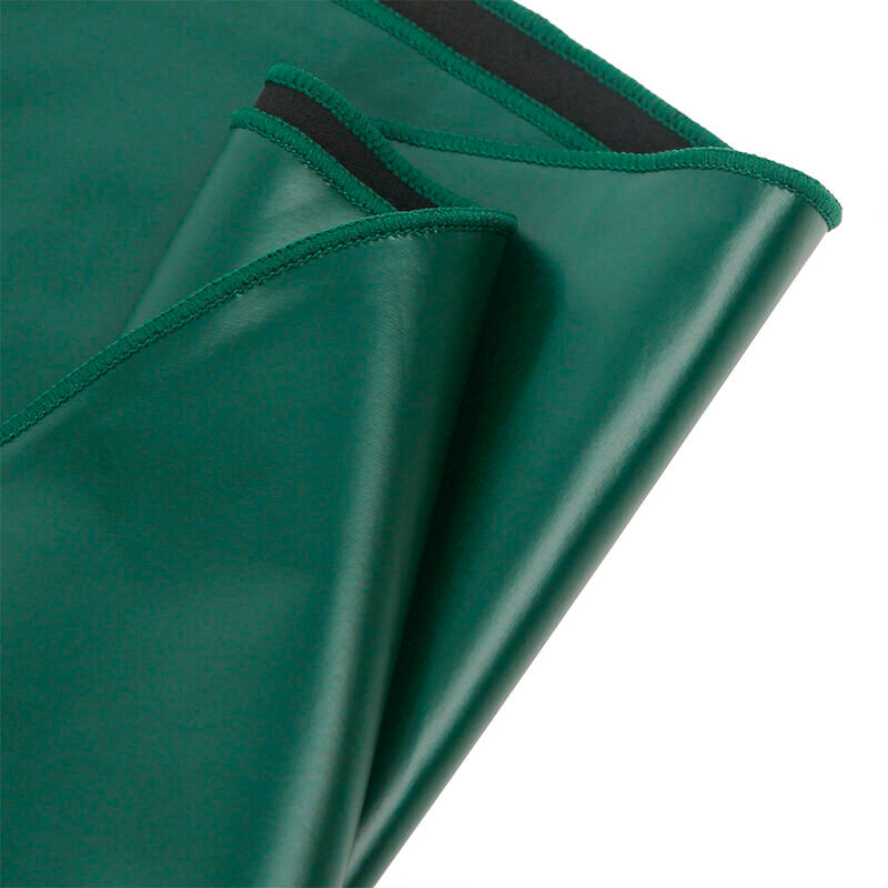 SUBBLIME - 955441 KLEID MIT GRÜNEN LEDERTRÄGERN L/XL