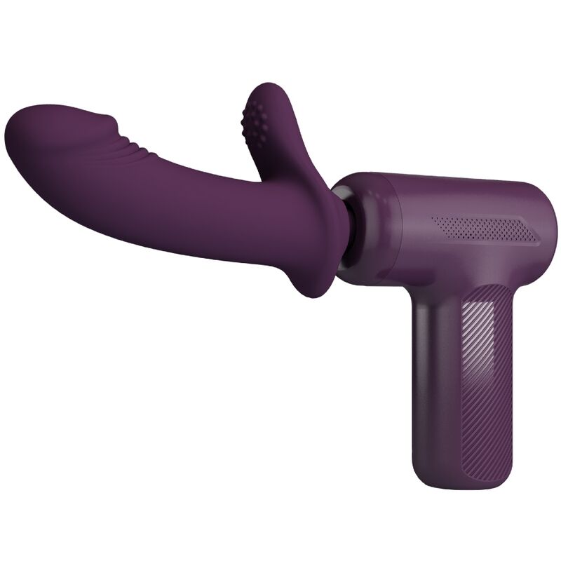 PRETTY LOVE - DJ SCHOLAR MASSAGER 5 EINSTELLUNGEN LILAC