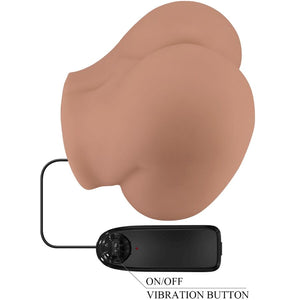 Vaginas mit Vibration
