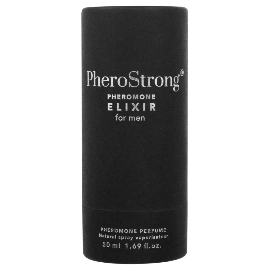PHEROSTRONG - PHEROMONELIXIERS FÜR MÄNNER 50 ML