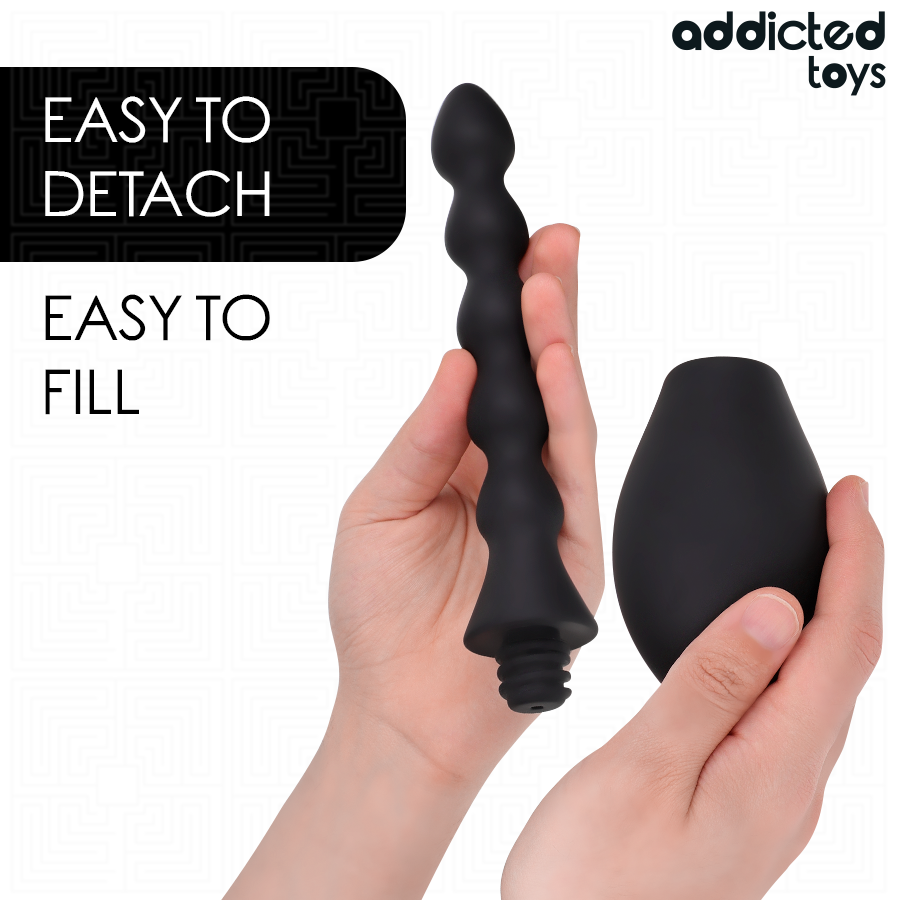 ADDICTED TOYS - REISEREINIGER MODELL 2