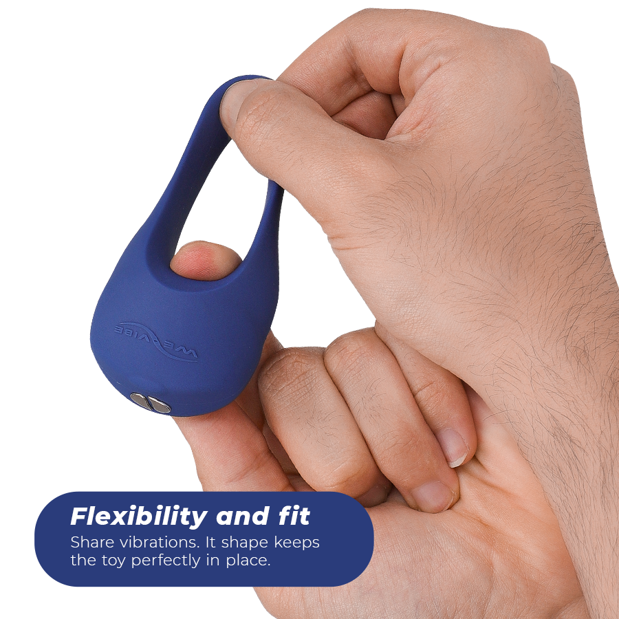 WE-VIBE - PIVOT VIBRATOR RING WIR VERBINDEN