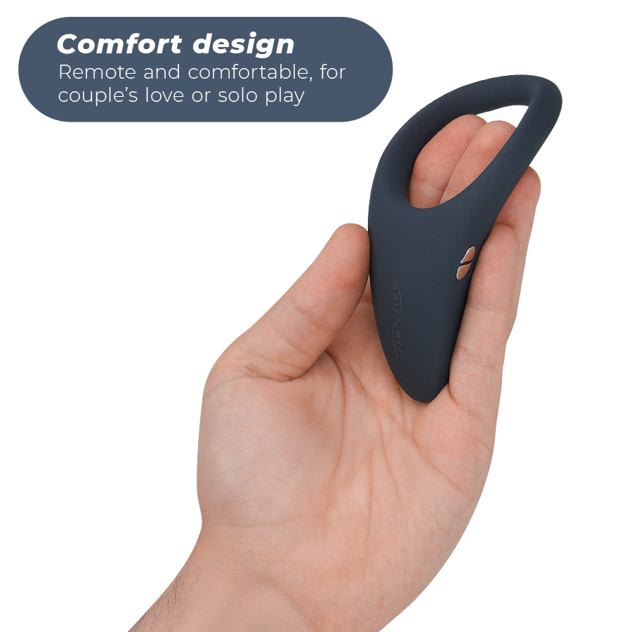 WE-VIBE - RANDVIBRATIONSRING