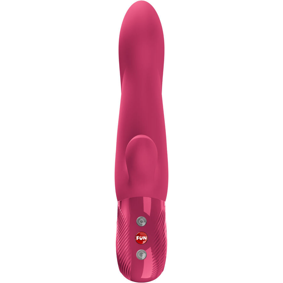 FUN FACTORY - BI STRONIC ARC THRUSTING RABBIT PULSATORS HISPBERRY