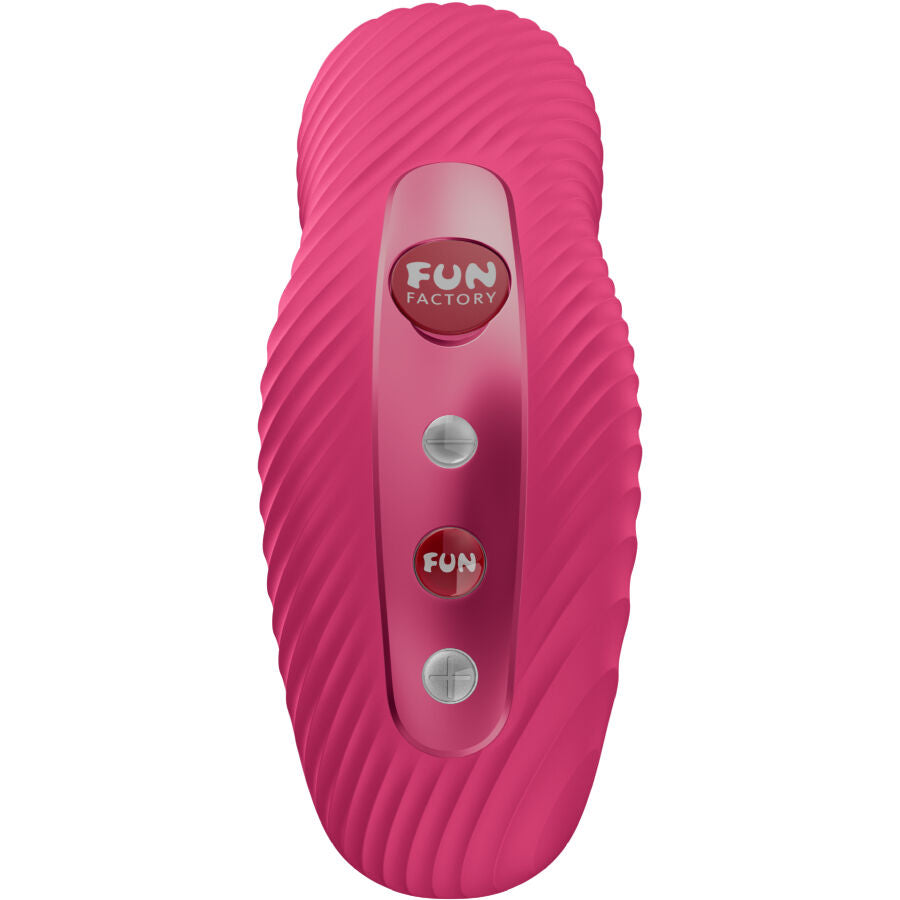 FUN FACTORY - LAYA III Auflegevibrator Himbeere