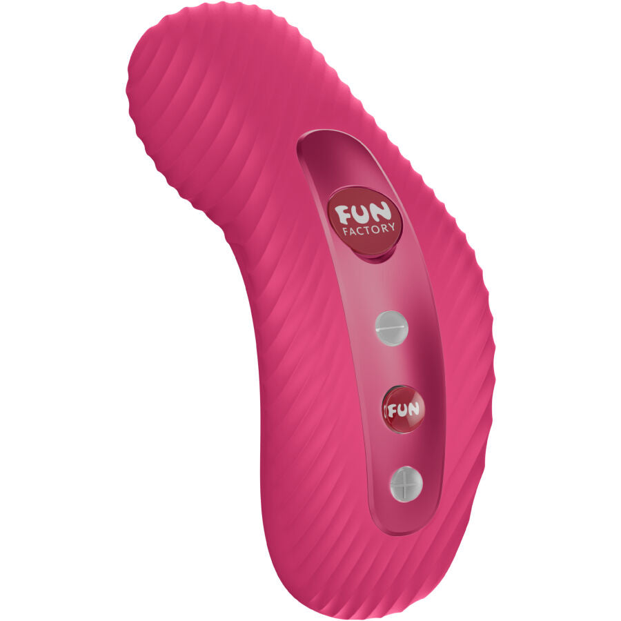 FUN FACTORY - LAYA III Auflegevibrator Himbeere