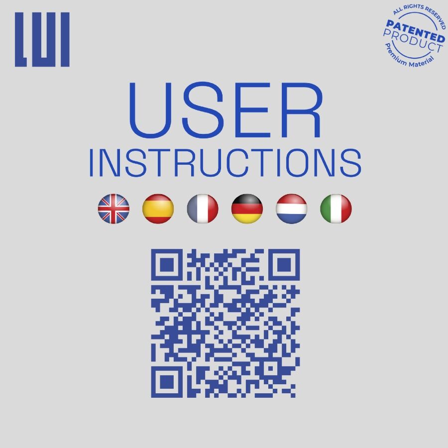 LUI - MAXTENDER PREMIUM PENISVERGRÖSSERUNG GRÖSSE