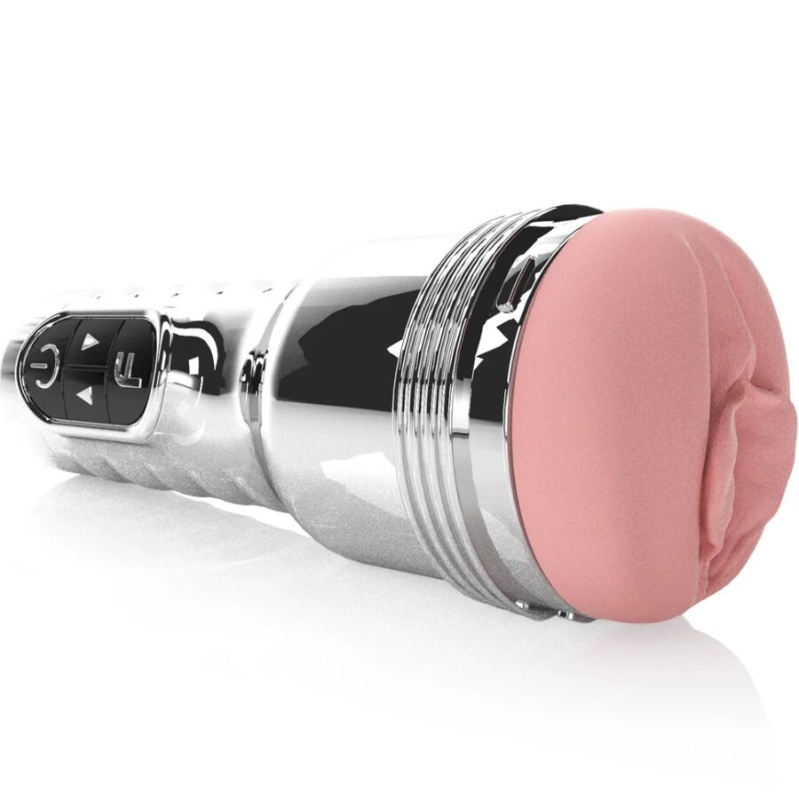 FLESHLIGHT - QUIVER WIEDERAUFLADBARER VIBRIERENDER MASTURBATOR FÜR DIE VAGINA