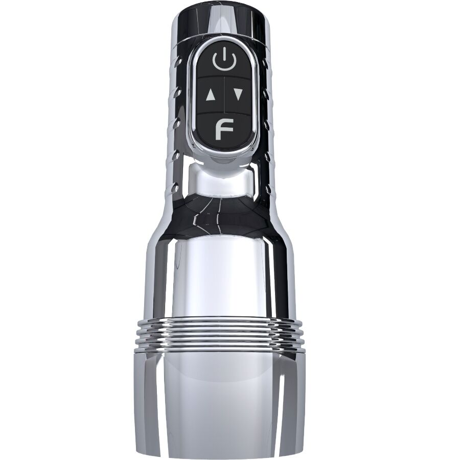 FLESHLIGHT - QUIVER WIEDERAUFLADBARER VIBRIERENDER MASTURBATOR FÜR DIE VAGINA